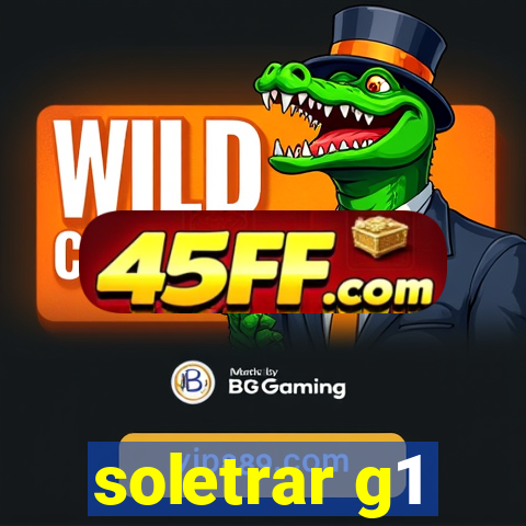 soletrar g1